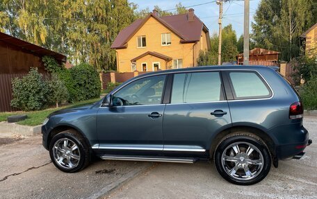 Volkswagen Touareg III, 2007 год, 1 390 000 рублей, 6 фотография