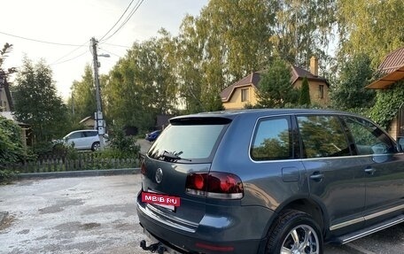 Volkswagen Touareg III, 2007 год, 1 390 000 рублей, 3 фотография