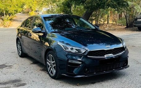 KIA Cerato IV, 2021 год, 1 870 000 рублей, 2 фотография