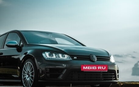 Volkswagen Golf R VII, 2013 год, 2 500 000 рублей, 7 фотография