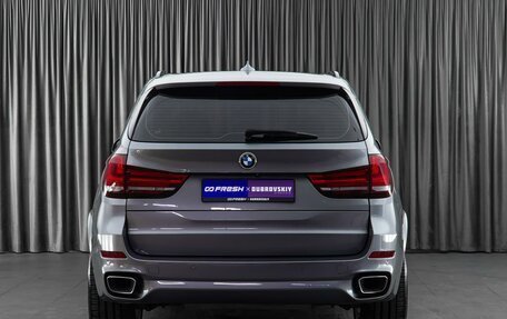 BMW X5, 2017 год, 4 699 000 рублей, 4 фотография