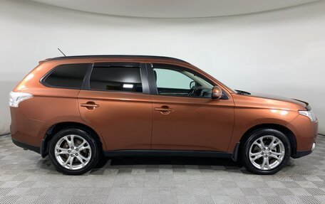 Mitsubishi Outlander III рестайлинг 3, 2012 год, 1 330 000 рублей, 4 фотография