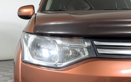 Mitsubishi Outlander III рестайлинг 3, 2012 год, 1 330 000 рублей, 10 фотография