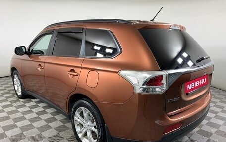 Mitsubishi Outlander III рестайлинг 3, 2012 год, 1 330 000 рублей, 7 фотография