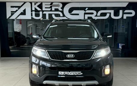 KIA Sorento II рестайлинг, 2015 год, 2 050 000 рублей, 5 фотография