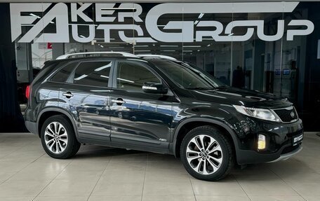 KIA Sorento II рестайлинг, 2015 год, 2 050 000 рублей, 2 фотография