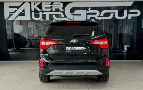 KIA Sorento II рестайлинг, 2015 год, 2 050 000 рублей, 8 фотография