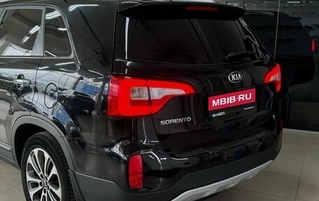 KIA Sorento II рестайлинг, 2015 год, 2 050 000 рублей, 9 фотография