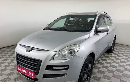 Luxgen Luxgen7 SUV, 2014 год, 888 000 рублей, 1 фотография