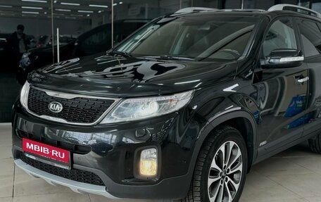 KIA Sorento II рестайлинг, 2015 год, 2 050 000 рублей, 6 фотография