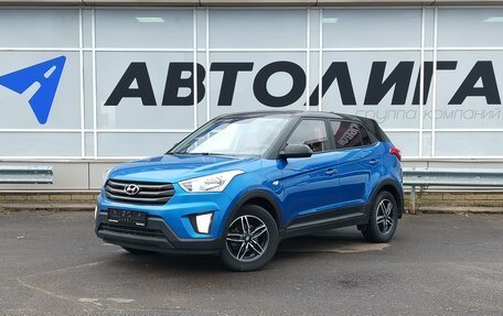 Hyundai Creta I рестайлинг, 2018 год, 1 449 000 рублей, 1 фотография