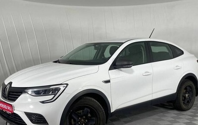 Renault Arkana I, 2019 год, 1 610 000 рублей, 1 фотография