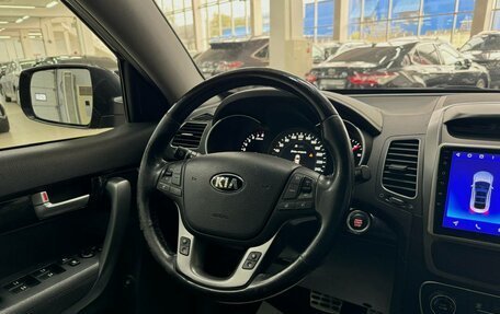 KIA Sorento II рестайлинг, 2015 год, 2 050 000 рублей, 31 фотография