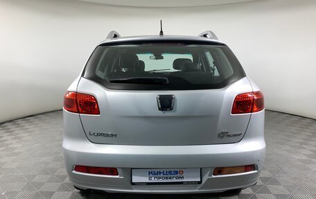 Luxgen Luxgen7 SUV, 2014 год, 888 000 рублей, 6 фотография