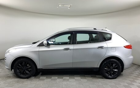 Luxgen Luxgen7 SUV, 2014 год, 888 000 рублей, 8 фотография