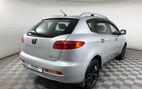 Luxgen Luxgen7 SUV, 2014 год, 888 000 рублей, 5 фотография