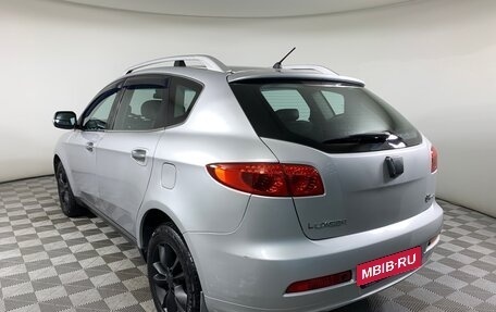 Luxgen Luxgen7 SUV, 2014 год, 888 000 рублей, 7 фотография