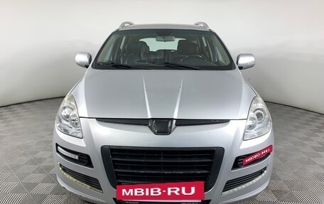 Luxgen Luxgen7 SUV, 2014 год, 888 000 рублей, 2 фотография