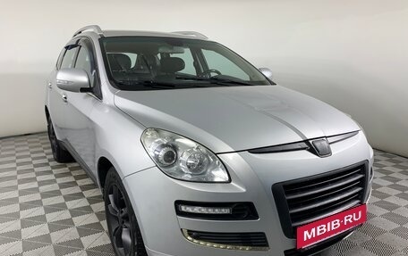 Luxgen Luxgen7 SUV, 2014 год, 888 000 рублей, 3 фотография