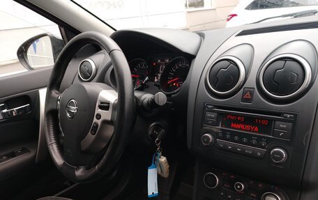 Nissan Qashqai, 2013 год, 1 282 000 рублей, 6 фотография