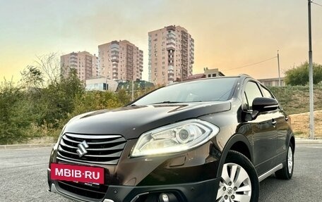 Suzuki SX4 II рестайлинг, 2014 год, 1 400 000 рублей, 4 фотография