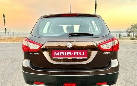 Suzuki SX4 II рестайлинг, 2014 год, 1 400 000 рублей, 9 фотография