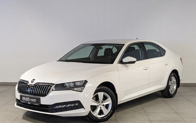 Skoda Superb III рестайлинг, 2020 год, 3 465 000 рублей, 1 фотография