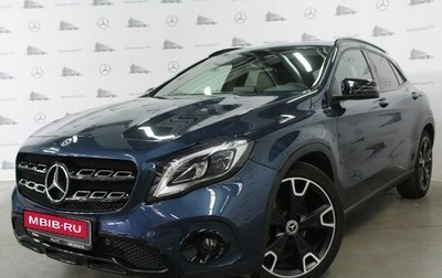 Mercedes-Benz GLA, 2019 год, 3 300 000 рублей, 1 фотография