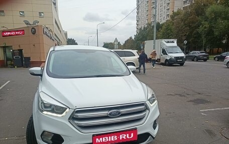 Ford Kuga III, 2017 год, 1 650 000 рублей, 1 фотография