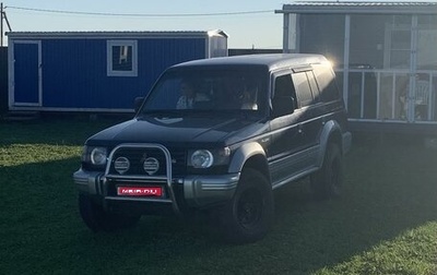 Mitsubishi Pajero III рестайлинг, 1997 год, 760 000 рублей, 1 фотография