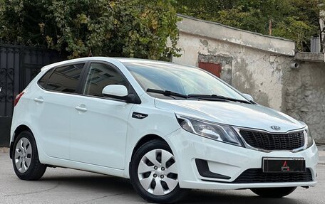 KIA Rio III рестайлинг, 2012 год, 1 147 000 рублей, 1 фотография