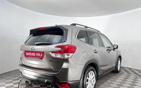 Subaru Forester, 2019 год, 2 849 000 рублей, 5 фотография