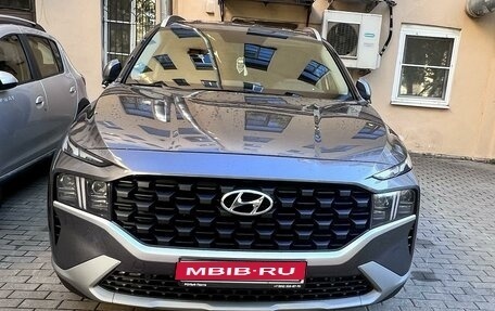 Hyundai Santa Fe IV, 2023 год, 4 700 000 рублей, 1 фотография