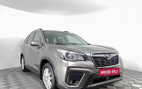 Subaru Forester, 2019 год, 2 849 000 рублей, 3 фотография