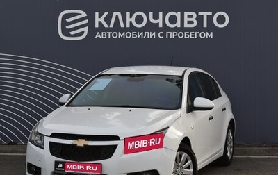 Chevrolet Cruze II, 2012 год, 770 000 рублей, 1 фотография