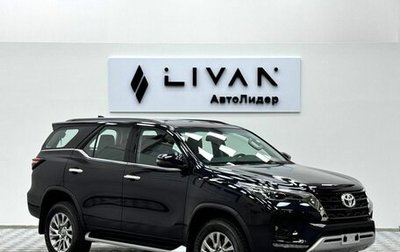 Toyota Fortuner II, 2022 год, 6 779 000 рублей, 1 фотография