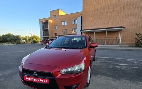 Mitsubishi Lancer IX, 2007 год, 750 000 рублей, 1 фотография