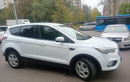 Ford Kuga III, 2017 год, 1 650 000 рублей, 3 фотография