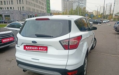 Ford Kuga III, 2017 год, 1 650 000 рублей, 2 фотография