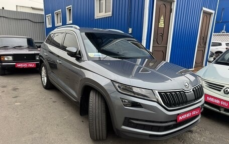 Skoda Kodiaq I, 2021 год, 3 500 000 рублей, 1 фотография