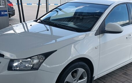 Chevrolet Cruze II, 2012 год, 1 150 000 рублей, 1 фотография