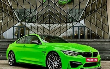 BMW M4, 2018 год, 7 500 000 рублей, 1 фотография