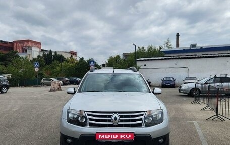 Renault Duster I рестайлинг, 2013 год, 1 150 000 рублей, 1 фотография