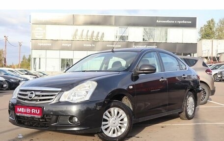 Nissan Almera, 2013 год, 659 000 рублей, 1 фотография