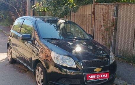 Chevrolet Aveo III, 2010 год, 630 000 рублей, 1 фотография