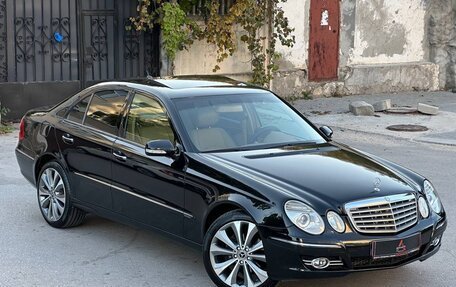 Mercedes-Benz E-Класс, 2006 год, 1 397 000 рублей, 3 фотография