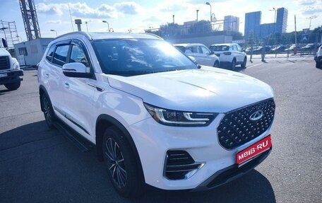 Chery Tiggo 8 Pro, 2021 год, 2 547 000 рублей, 1 фотография