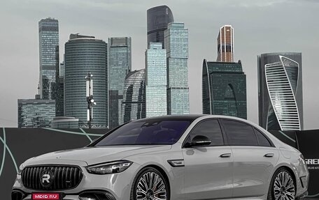 Mercedes-Benz S-Класс AMG, 2024 год, 37 000 000 рублей, 1 фотография