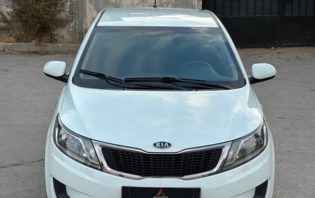 KIA Rio III рестайлинг, 2012 год, 1 147 000 рублей, 7 фотография