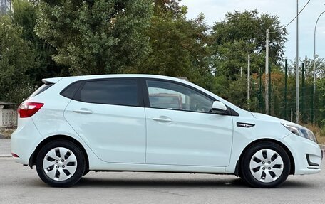 KIA Rio III рестайлинг, 2012 год, 1 147 000 рублей, 11 фотография